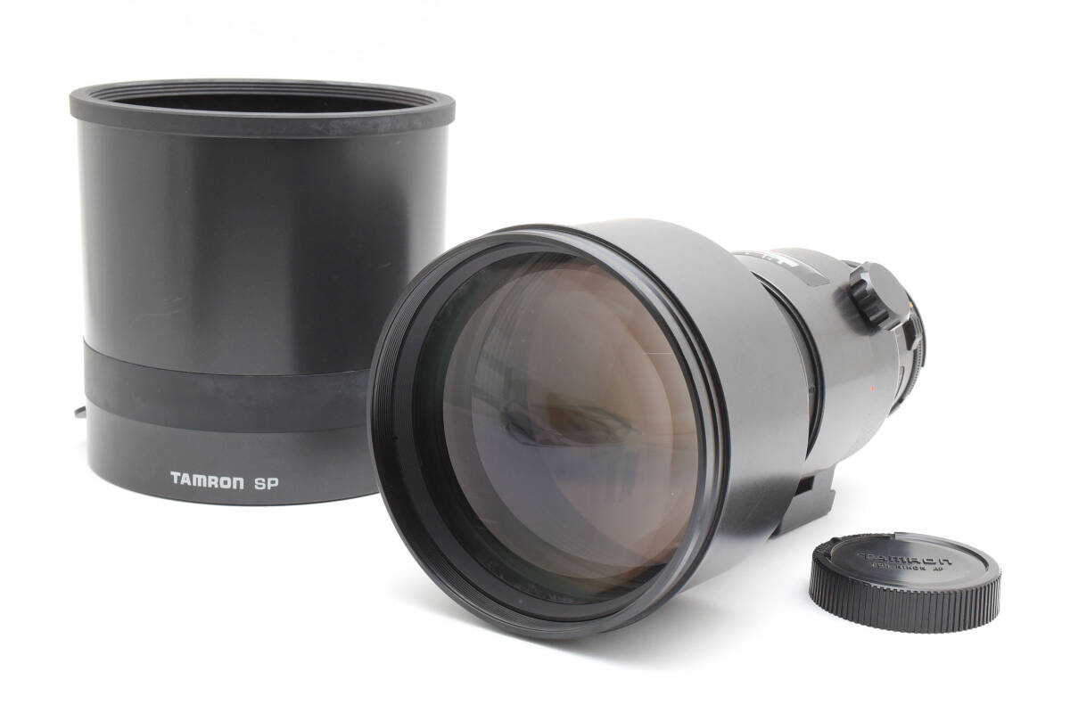 ★希少品★ タムロン TAMRON SP AF LD 300mm F2.8 360EN ニコンFマウント OL3855 #248