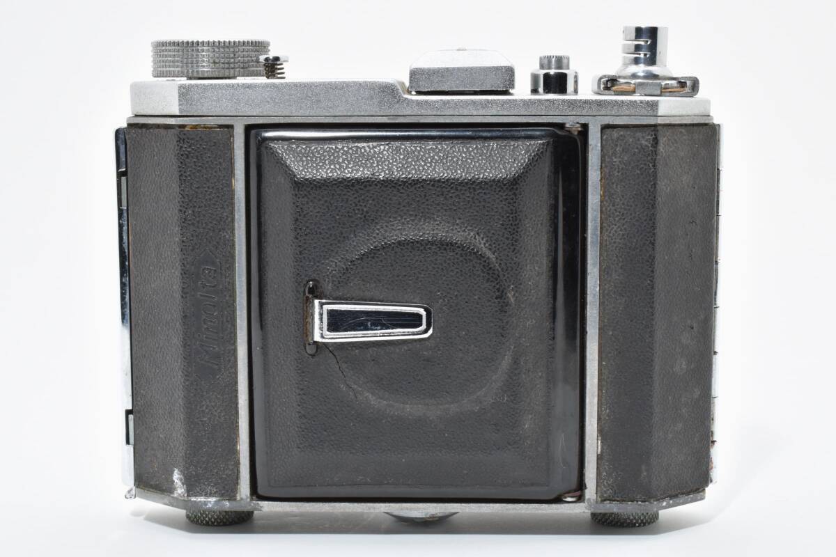 ★ミノルタ MINOLTA SEMI MINOLTA III Rokkor 75mm F3.5 OB3872 #55★