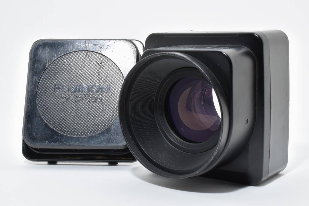 ★現状品★ 富士フィルム FUJIFILM EBC FUJINON GX 180mm F5.6 OL3882 #22