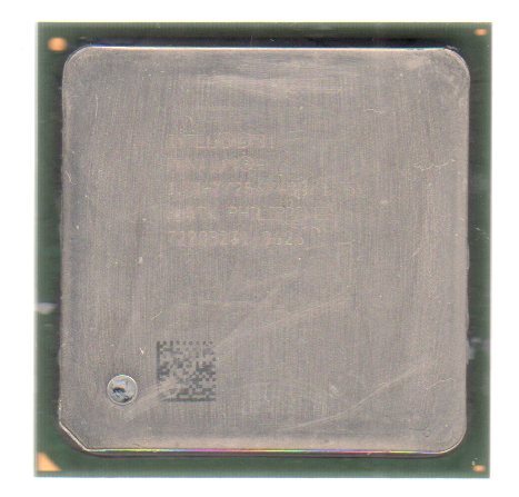 動作品 Intel Pentium4 1.7GHz/256/400/1.75V SL5TK CPU ゆうパケットポスト