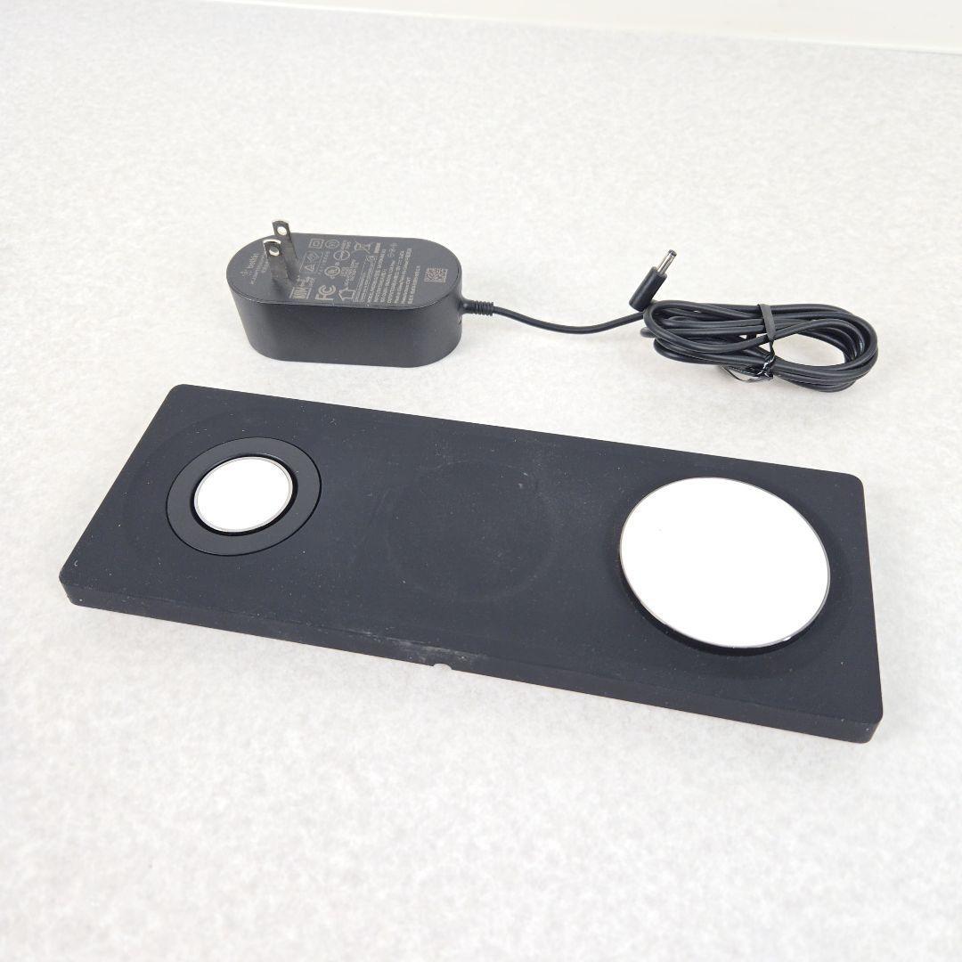 【美品】Belkin 3in1 MagSafe充電器 WIZ016 15W
