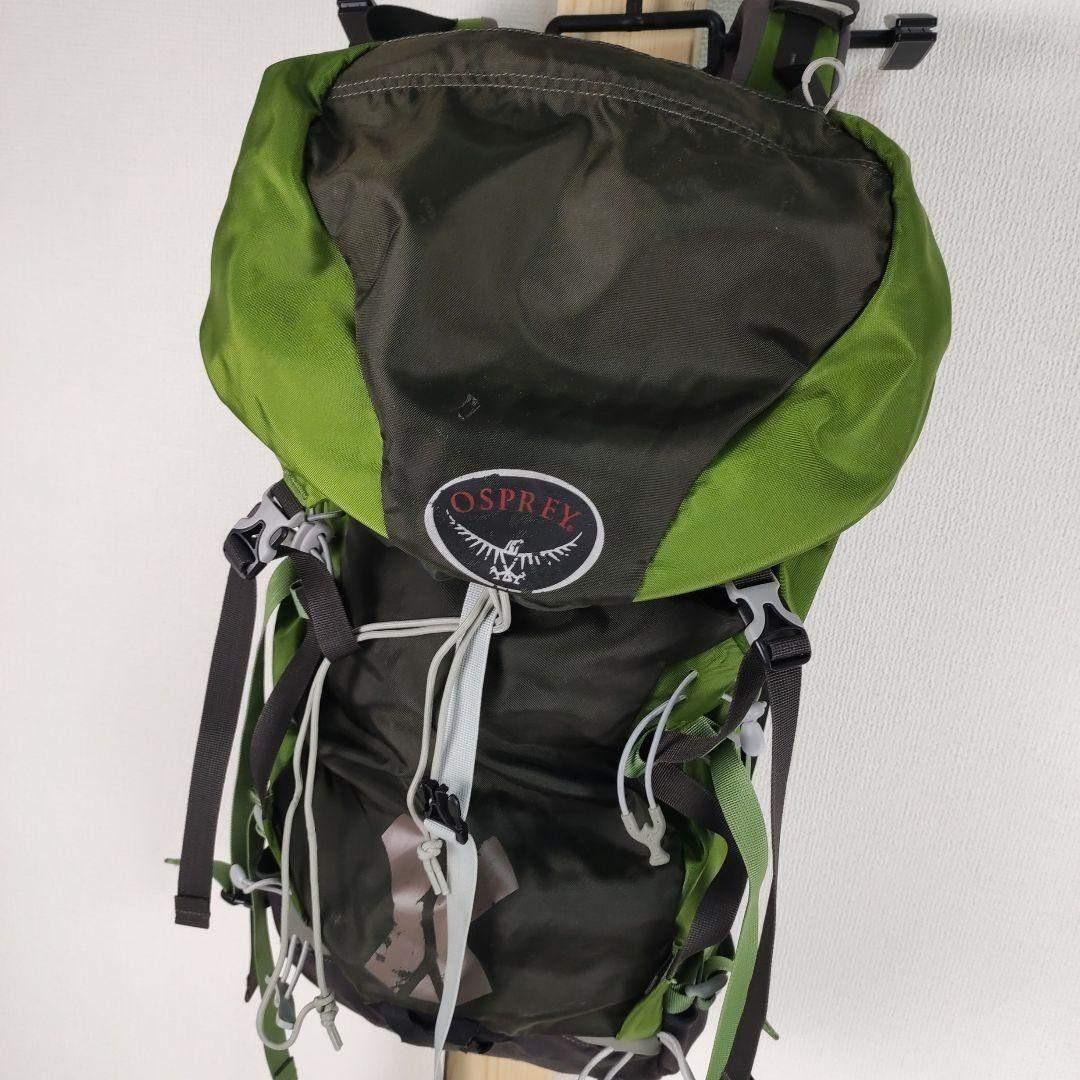 オスプレー ミュータント38 登山 リュック OSPREY mutant38