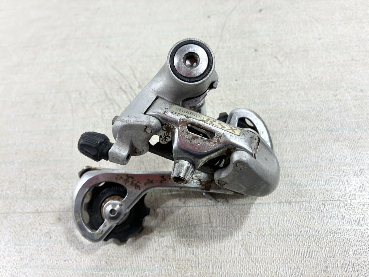 シマノ RSX RD-A416 全国レターパックプラス600円で発送します　OLD MTB