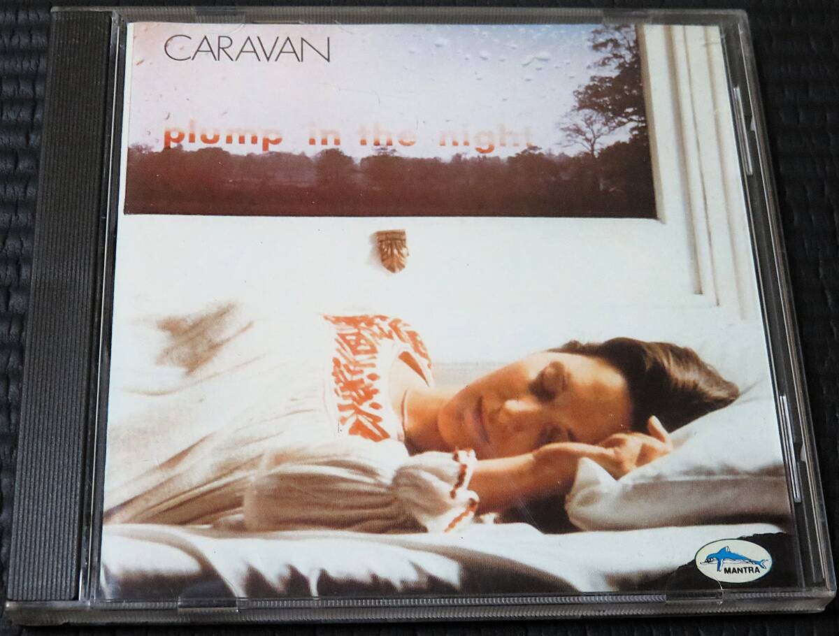 ◆Caravan◆ キャラヴァン For Girls Who Grow Plump in the Night 夜ごとに太る女のために 輸入盤 CD ■2枚以上購入で送料無料