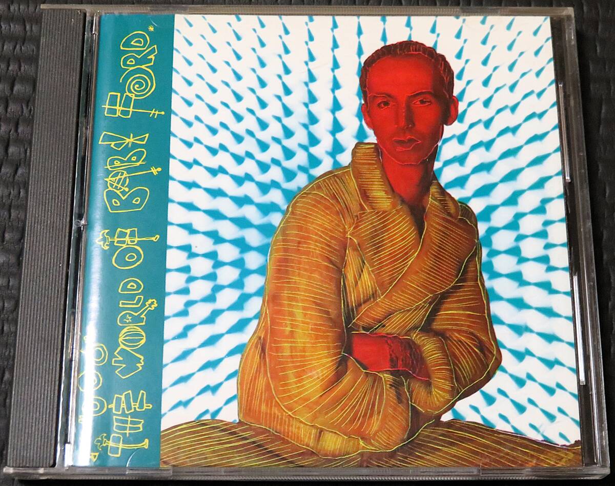 ◆Baby Ford◆ ベイビー・フォード 'Ooo' The World Of Baby Ford 輸入盤 CD ■2枚以上購入で送料無料