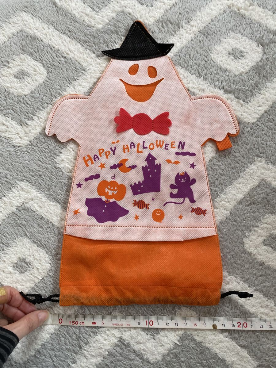 ハロウィン袋 不燃紙
