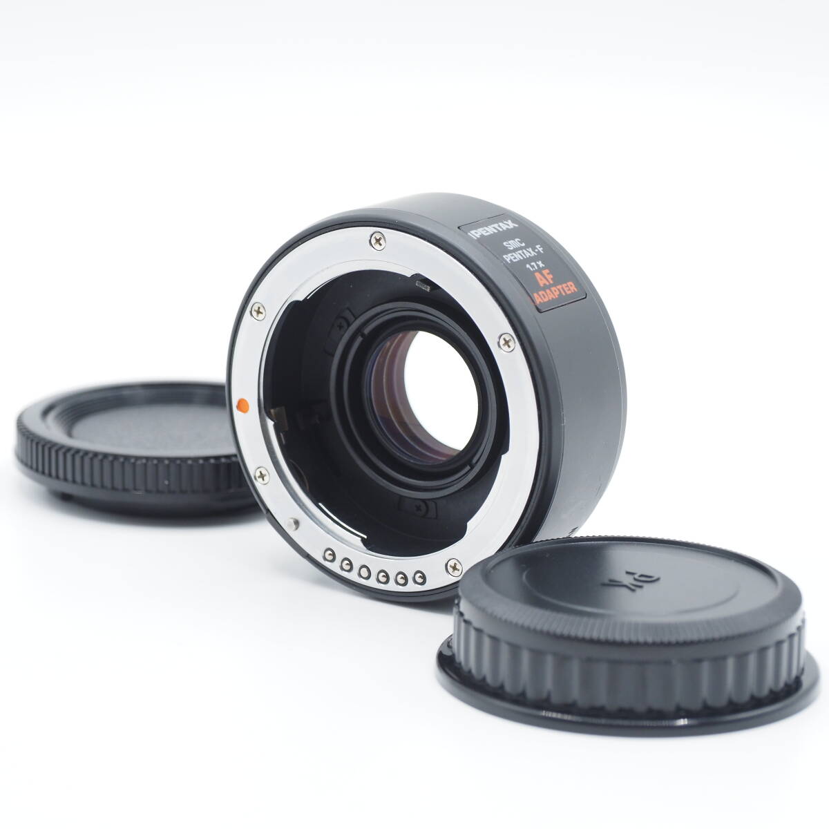 PENTAX ペンタックス F AFアダプター1.7X 極上品 #2950