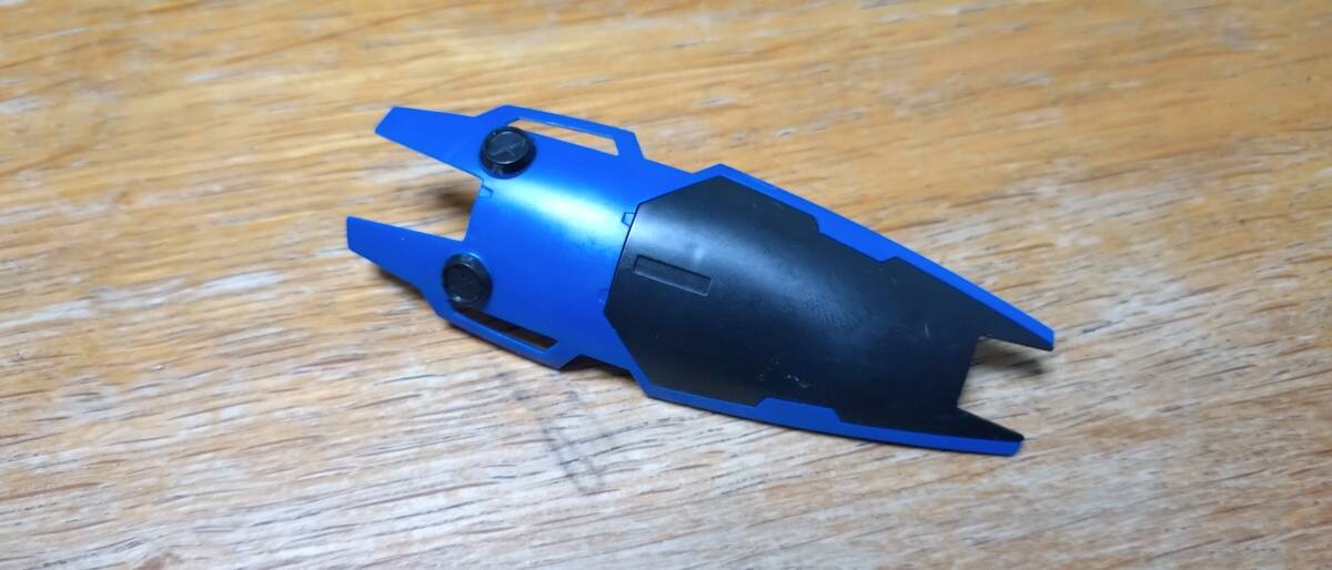 HGUC ブルーディスティニー2号機　シールド　ガンプラ　ジャンク