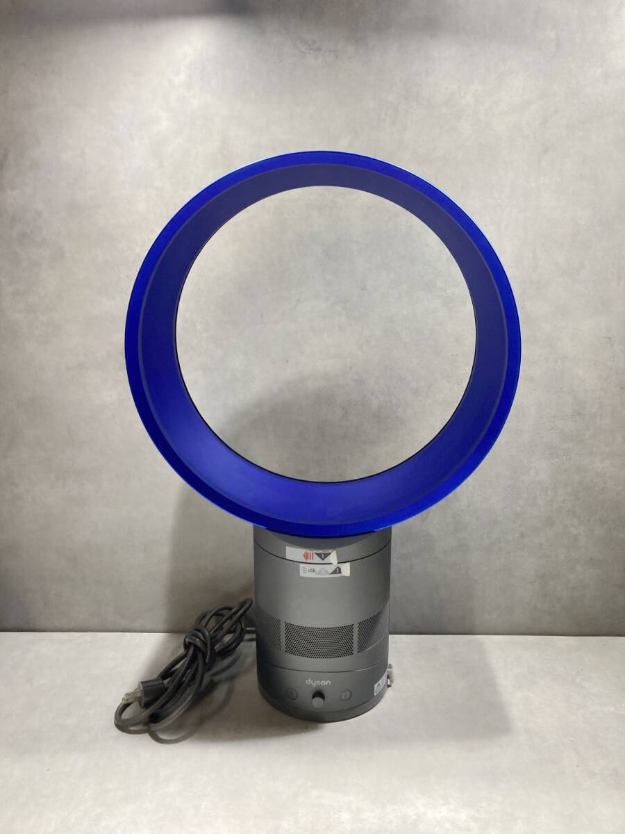 扇風機 【F2095△】dyson ダイソン AM01 テーブルファン 30㎝ 【通電のみ】260220