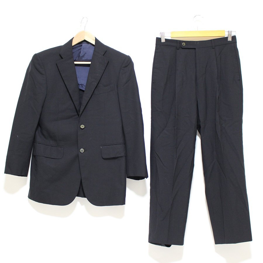 BEAMS ビームス 背抜き パンツスーツ 42