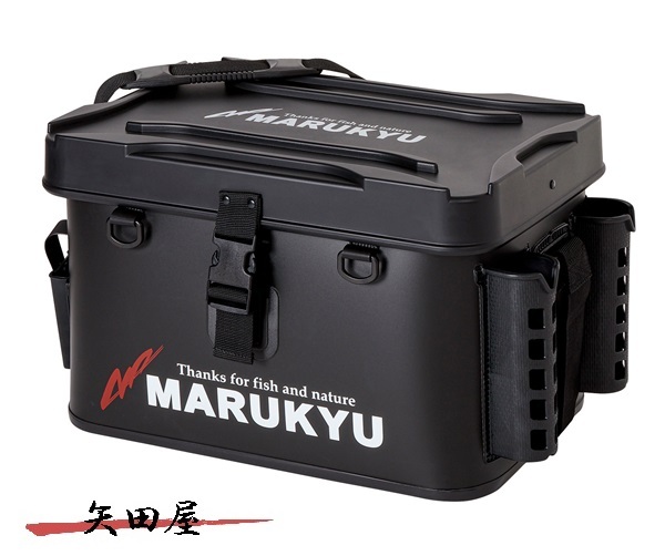 マルキュー タックルストレージ MQ-03 ブラック (4582)116