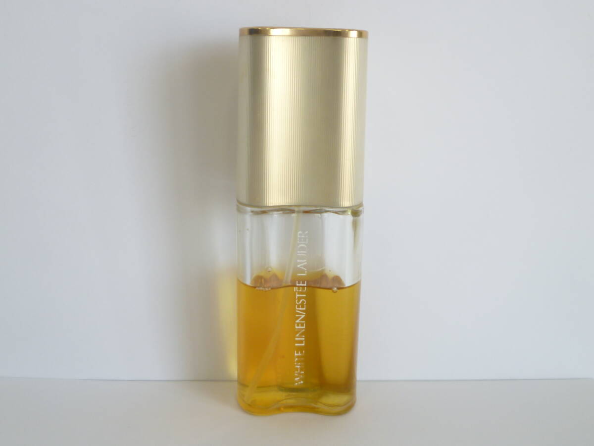 74629◆香水 ESTEE LAUDER/エスティローダー ホワイトリネン 90ml WHITE LINEN Parfum Spray◆