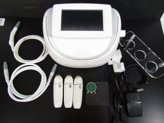 ドクタービセア フォーカスネオeye+ ハイフ Dr.Visea Focus neo 中古