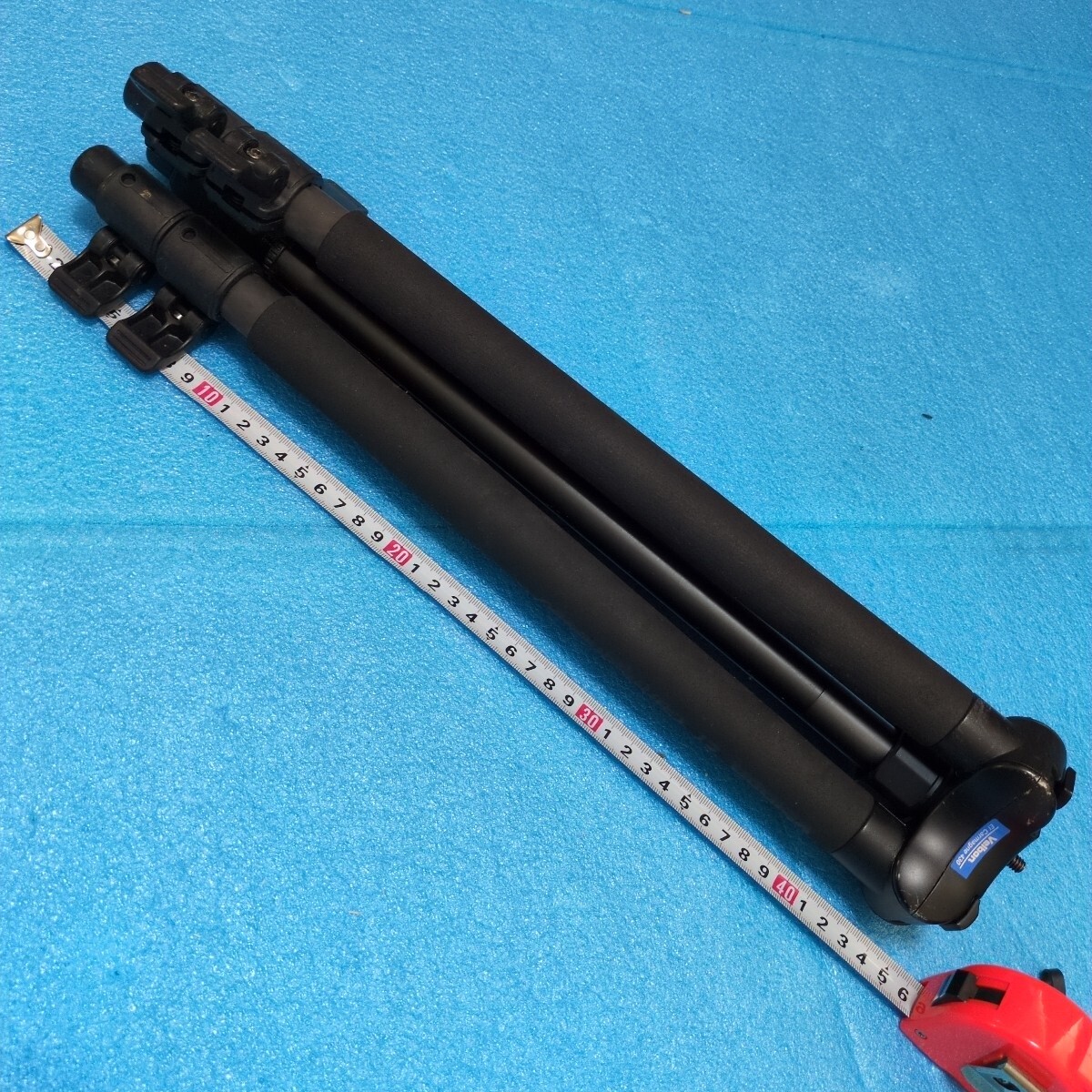 ベルボン Velbon カーボン三脚　EL Camagne 430　エルカルマーニュ