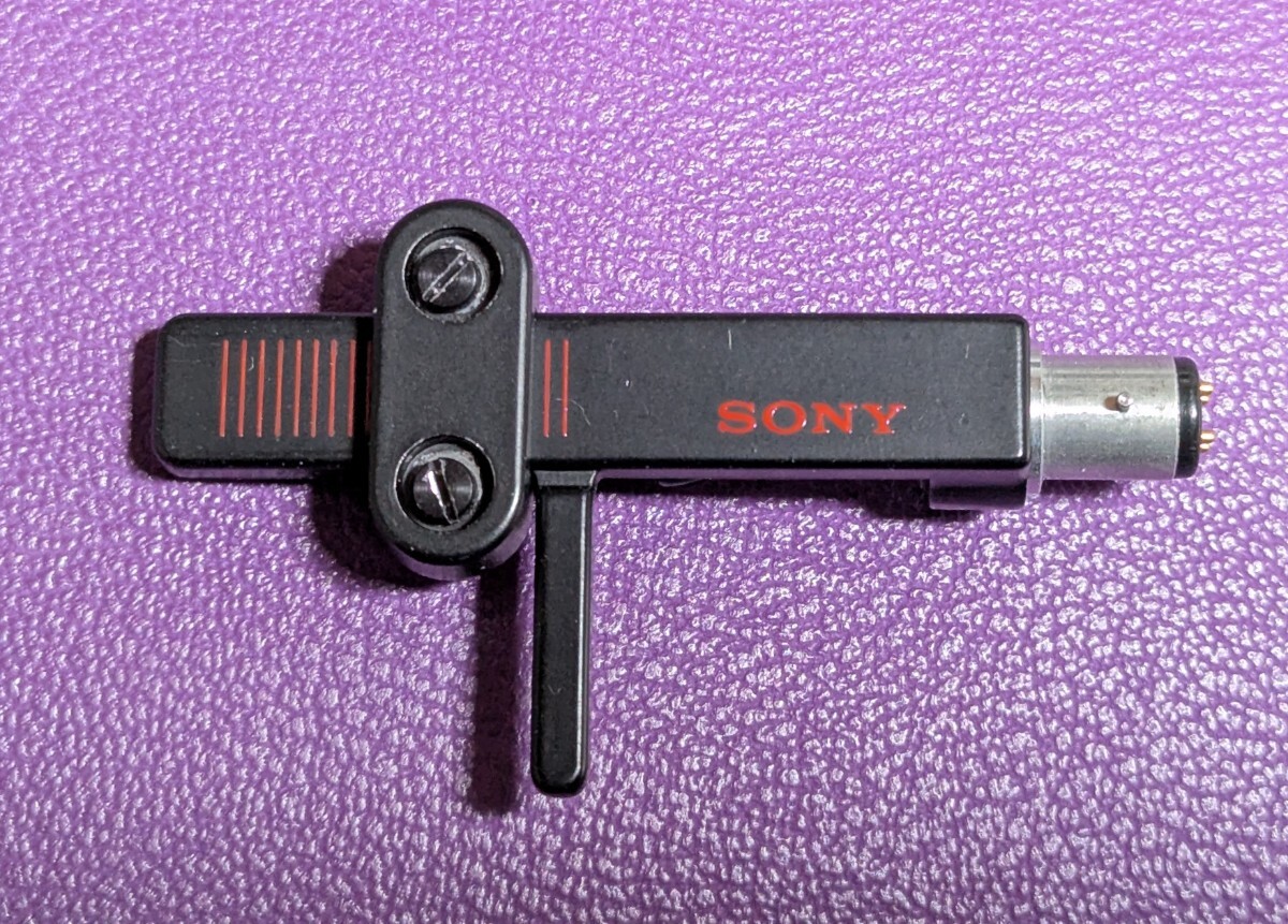 【中古・現状品】ソニー SONY ヘッドシェル SH-300