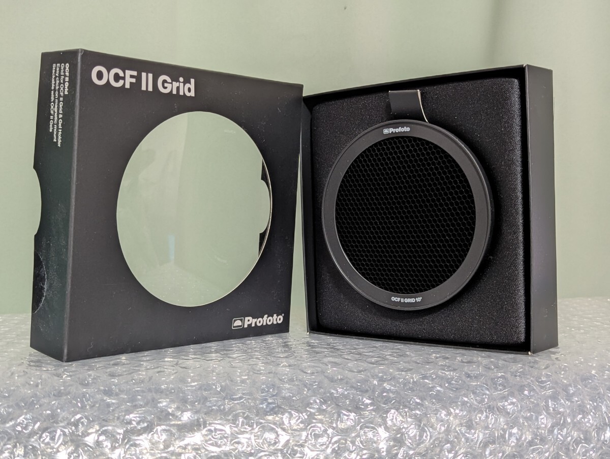 【中古・美品】プロフォト Profoto OCF Ⅱ Grid 10°