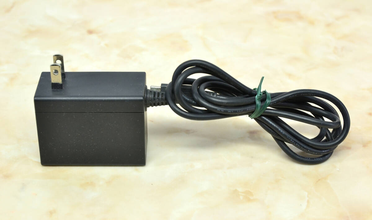 3♪NINTENDO Switch スイッチ用 純正ACアダプター HAC-002 出力5.0V 1.5A 7.5W / 15.0V 2.6A 39.0W 中古品
