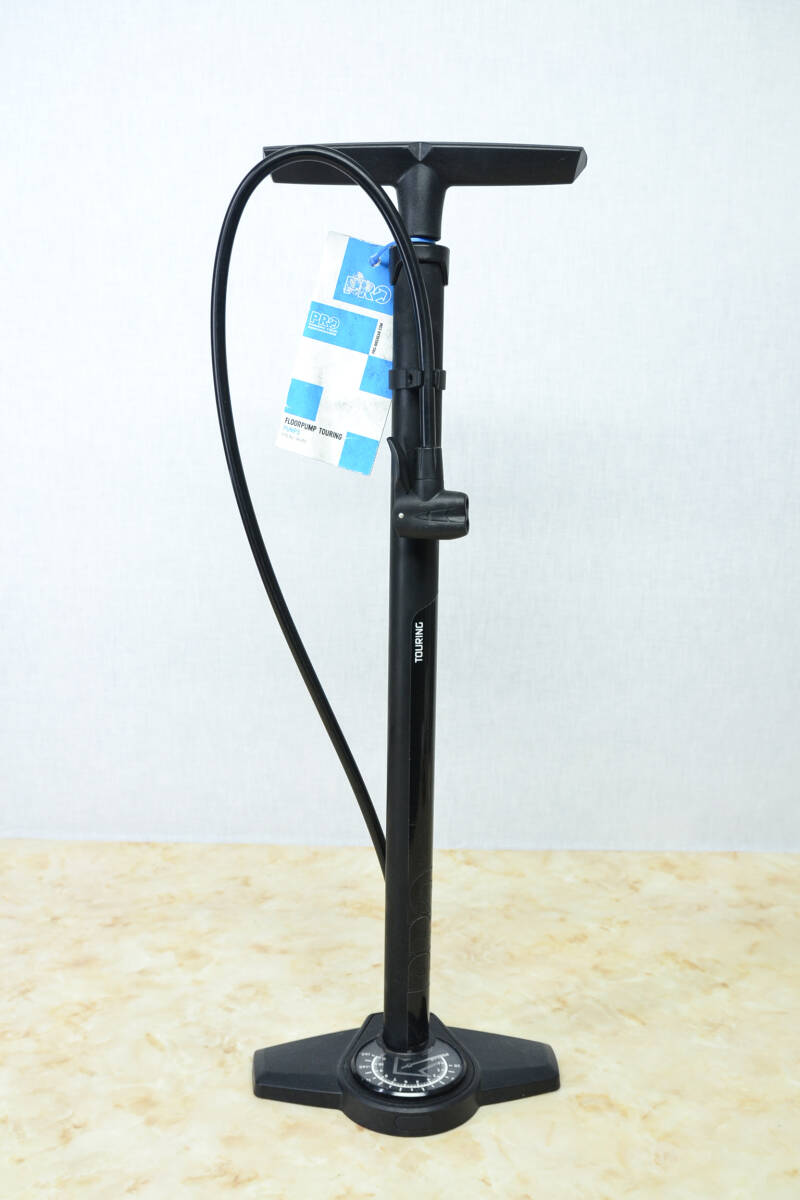 フロアポンプツーリング PRO-BIKEGEAR FLOOR PUMP TOURING 新古品 