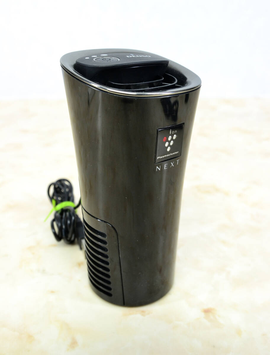 デンソー PCDND-B 261300-001 車載用プラズマクラスターイオン発生機NEXT 室内使用可中古品