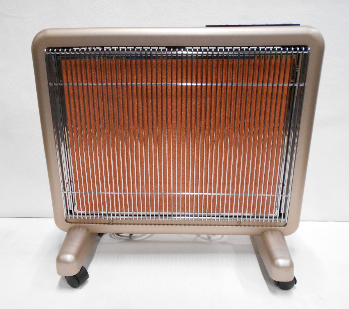 遠赤外線暖房機 サンルミエ エクセラ750 N750L-GR 日本遠赤外線株式会社 3段階切替 【テ295】