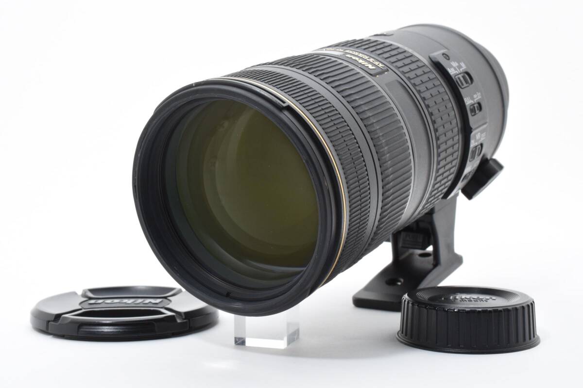 Nikon AF-S 70-200mm f2.8 G II ED L0350