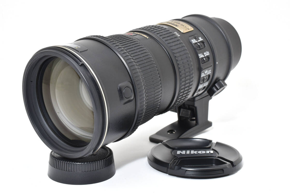 NIKON AF-S VR 70-200mm f/2.8 G ED L0353