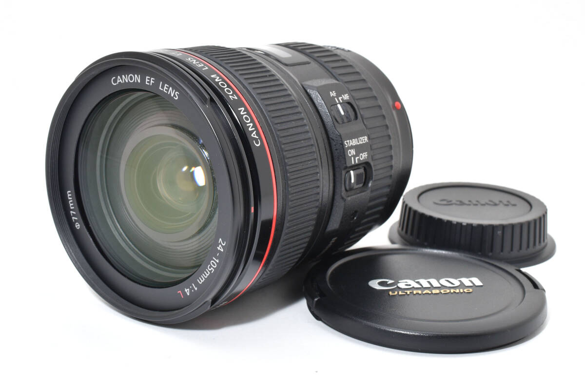 Canon EF 24-105mm f/4 L IS USM L0355