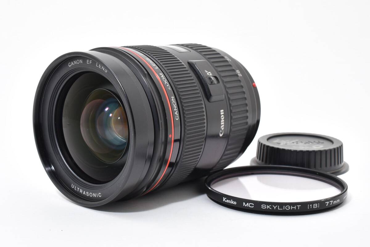 Canon EF 28-70mm f/2.8 L USM L0381
