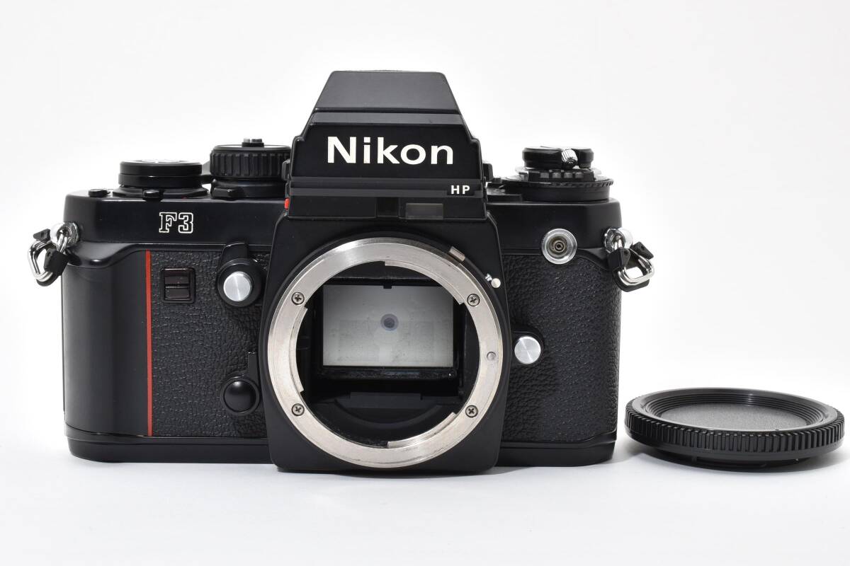 Nikon F3 HP C0077