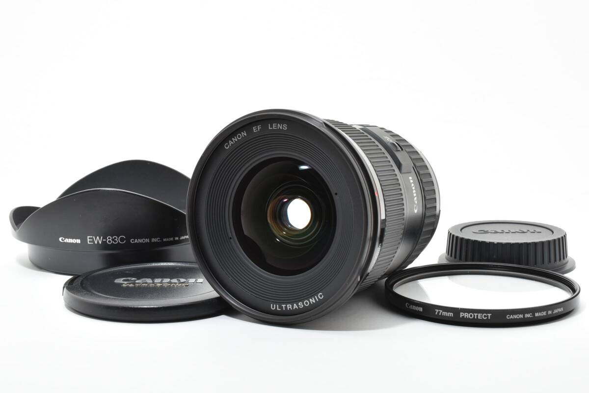 Canon EF 17-35mm f/2.8 L USM L0462