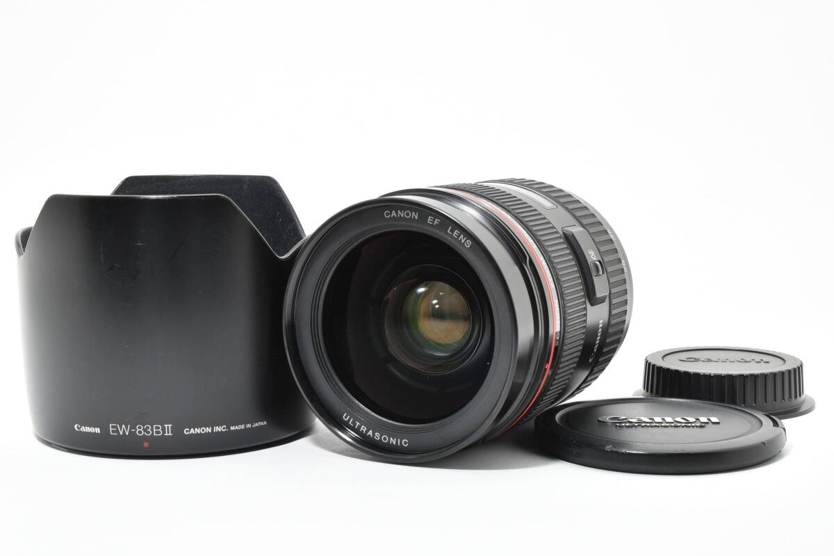 Canon EF 28-70mm f/2.8 L USM L0467