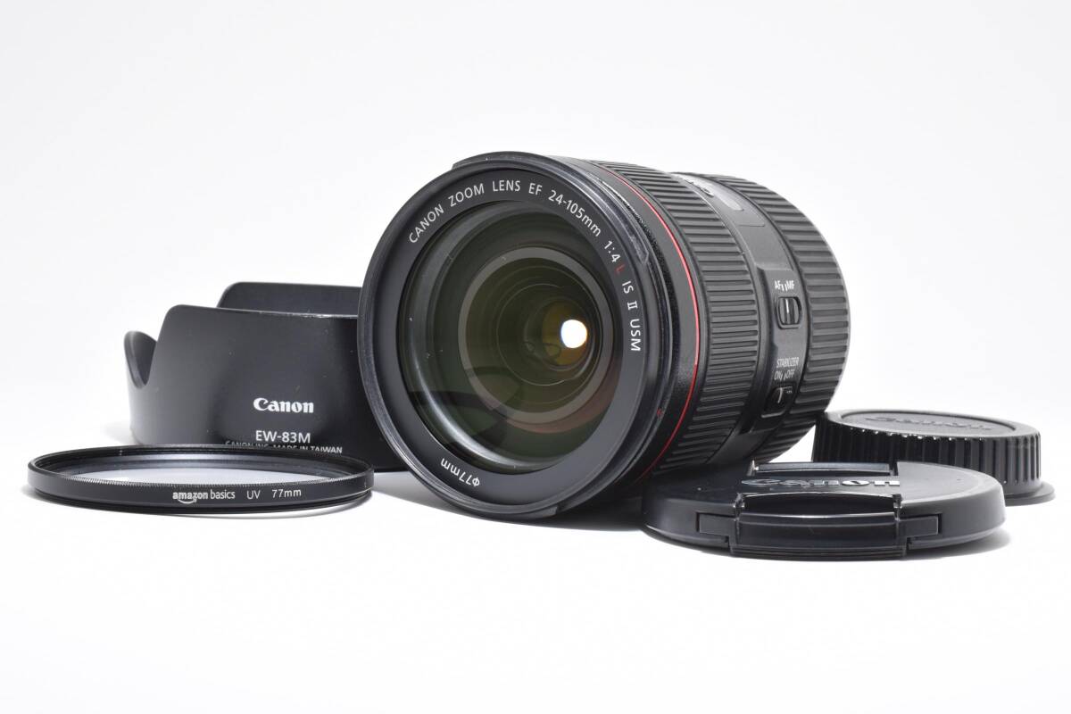 Canon EF 24-105mm F/4 L IS II USM L0470