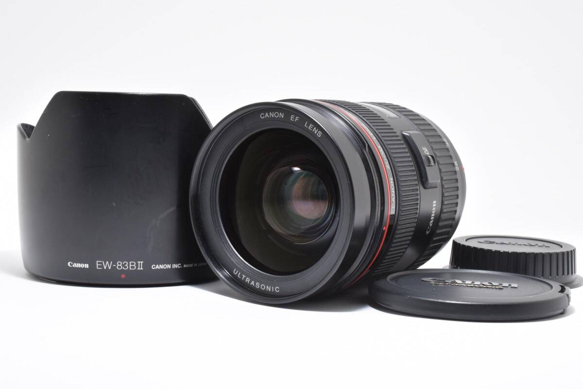 Canon EF 28-70mm f/2.8 L USM L0471