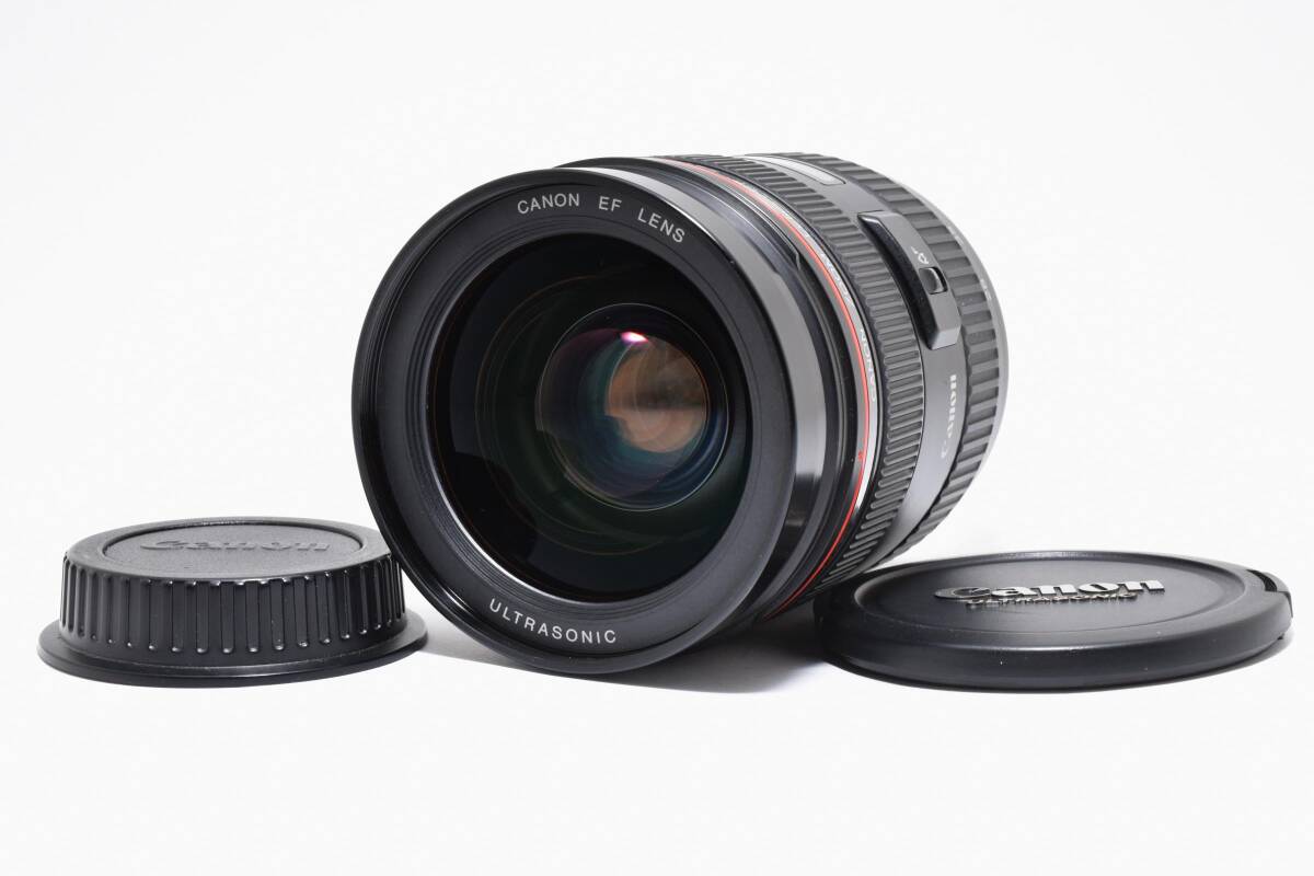 Canon EF 28-70mm f/2.8 L USM L0483