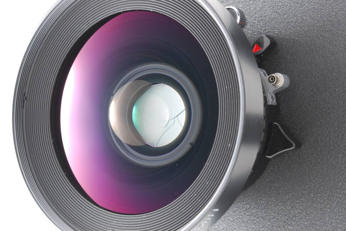 SIC Nikon Nikkor SW 90mm f/4.5 S L0479