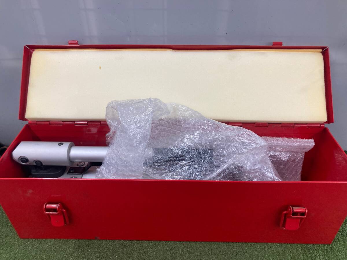 【送料着払い（有料）】【中古品】★ダイキ　dfjs-60　油圧ジャッキ