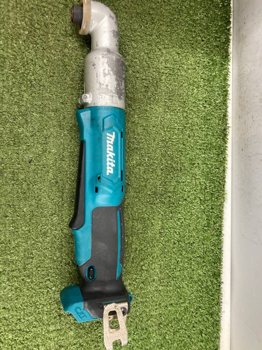 【中古品】★makita(マキタ) 10.8v充電式アングルインパクトドライバ (本体のみ) TL064DZ　ITVQPDBN7D0U