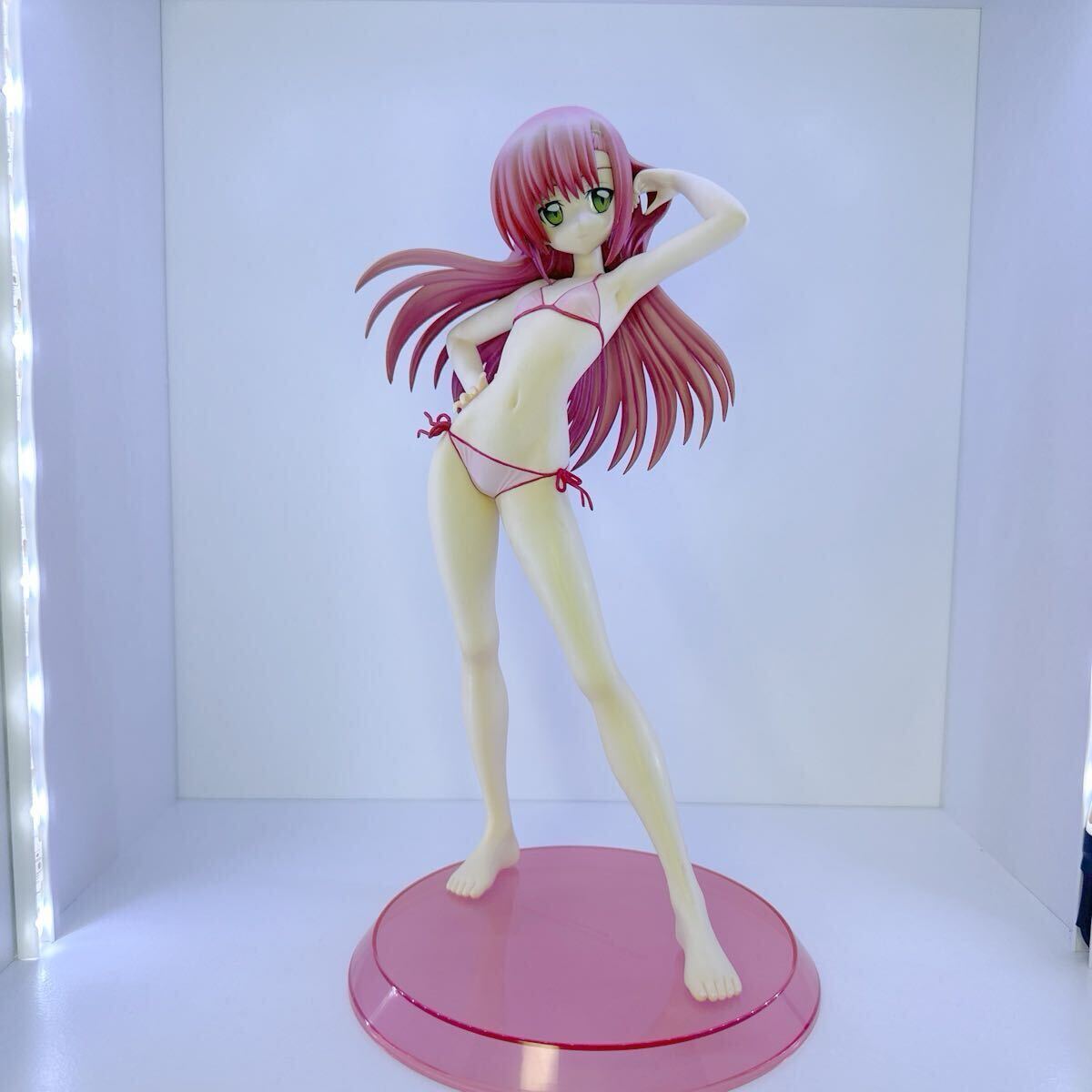 【中古】 ハヤテのごとく 桂ヒナギク　 水着Ver フィギュア