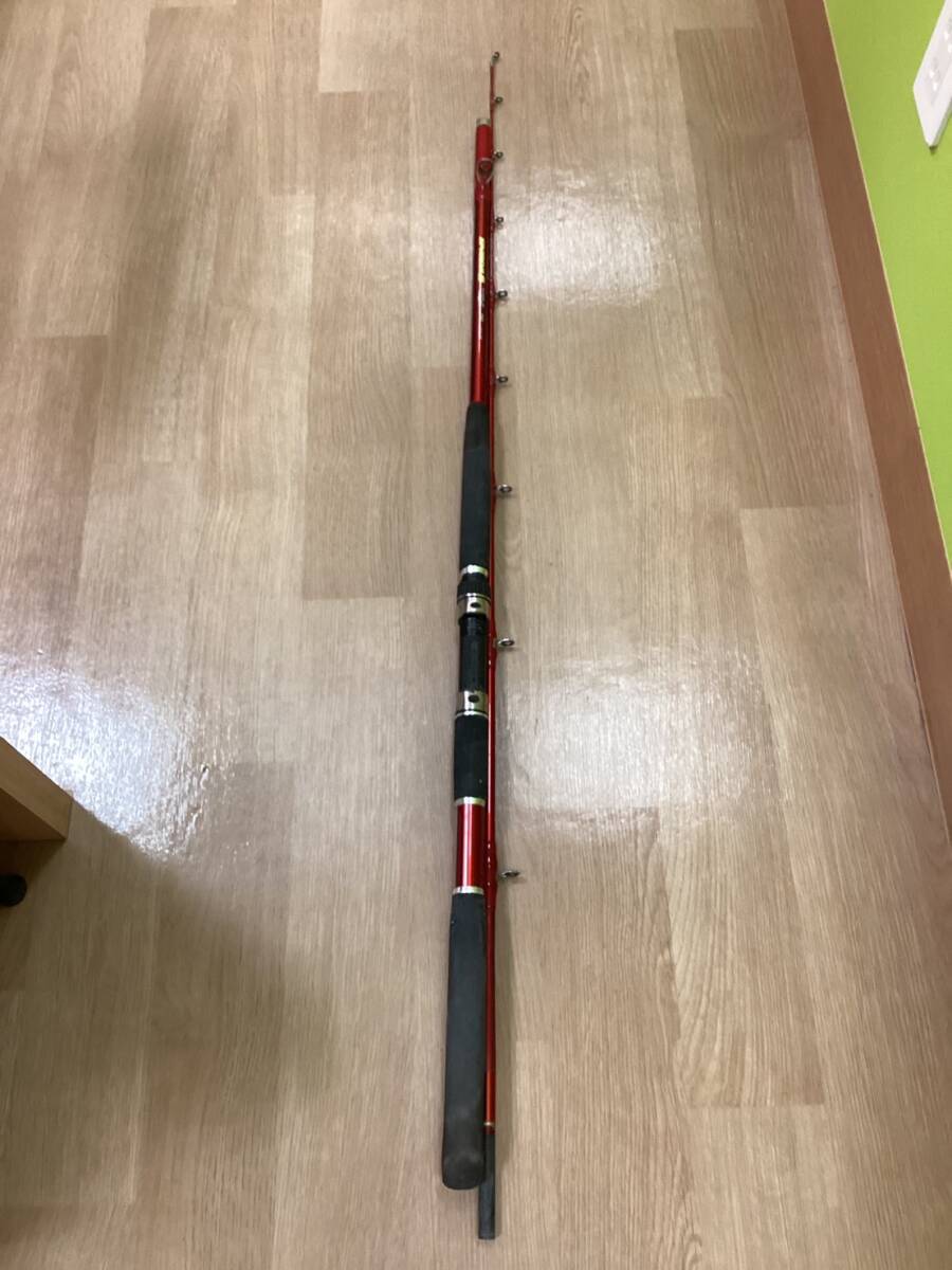 【5415I】船竿 sparda 船 TYPE-2 210 船釣り竿、ロッド