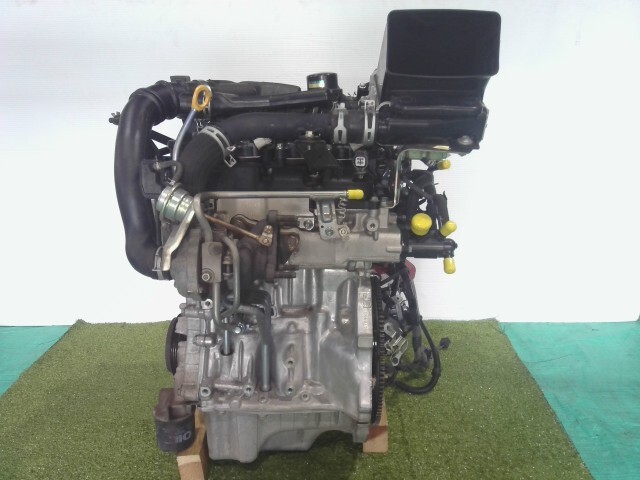 個人宅配送不可 ダイハツ R2年 タント 5BA-LA650S エンジン KF-VET ターボ 2WD CVT 70,967km 19000-B2V10