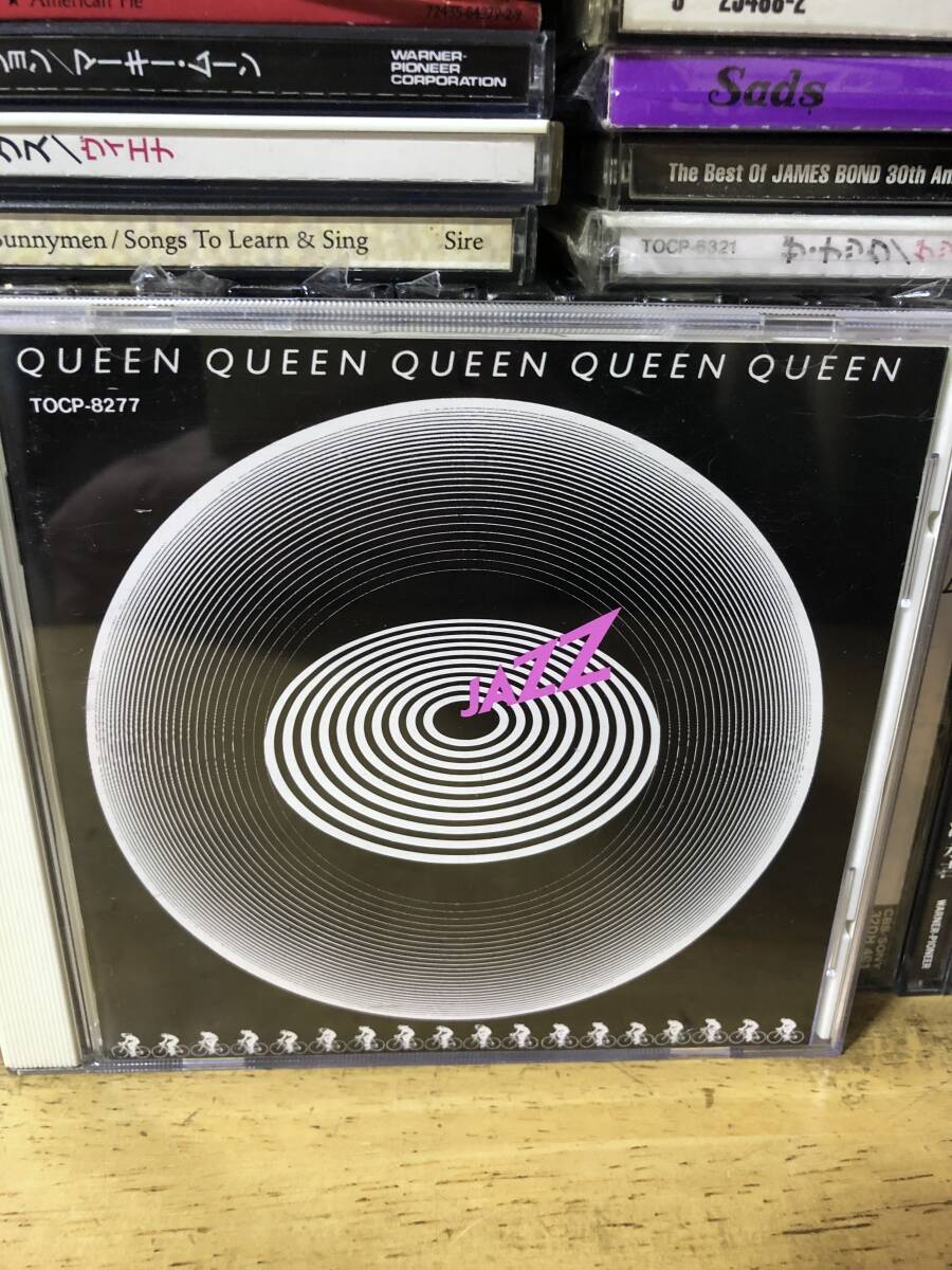 クィーン / ジャズ　TOCP-8277 QUEEN / JAZZ