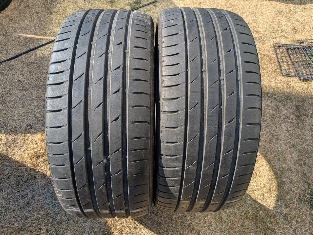 MARSHAL 245/35R20 2本 アルファード ヴェルファイア エスティマ クラウン セルシオ プリウスα エルグランド デリカ D5 エクストレイル