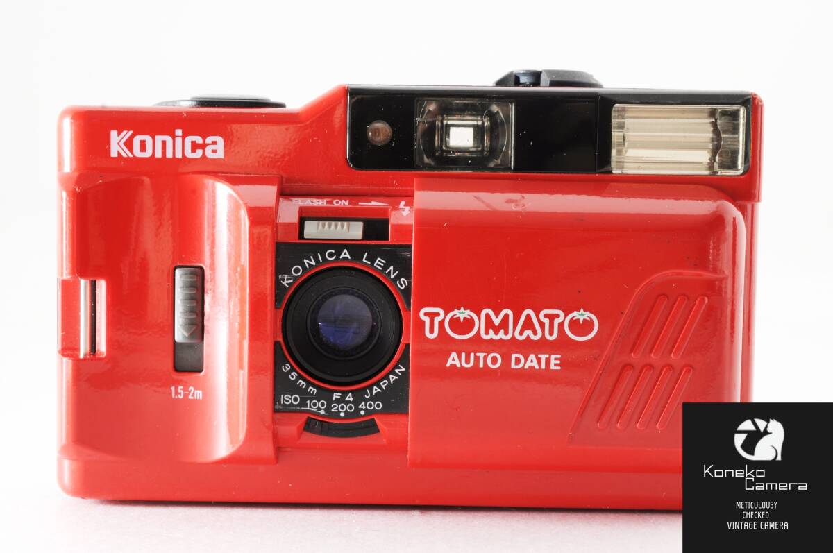 【動作品】KONICA TOMATO C-531