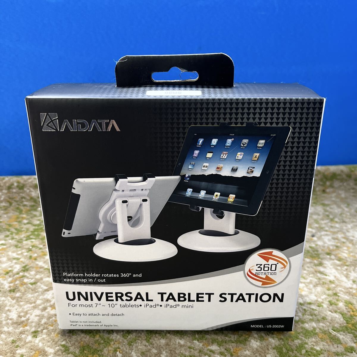 aidata タブレットPCスタンド US-2002W