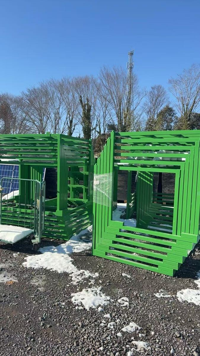 ネスティングラック1780横1310高1450