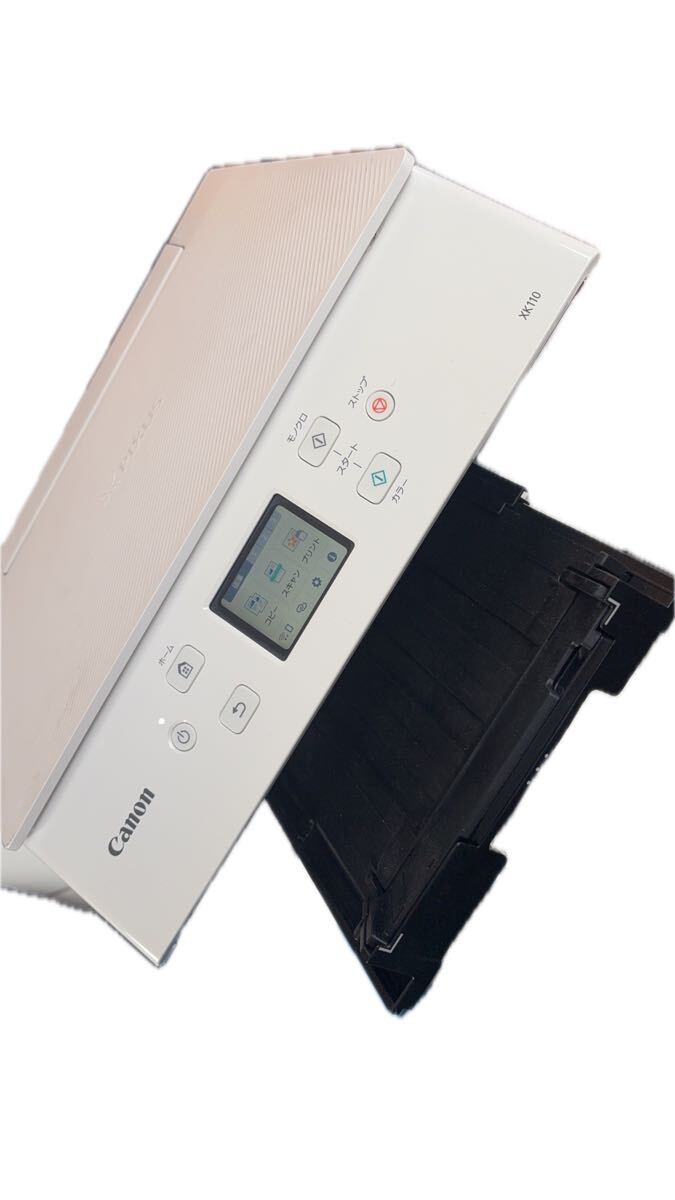 Canon XK110 プリンター動作品