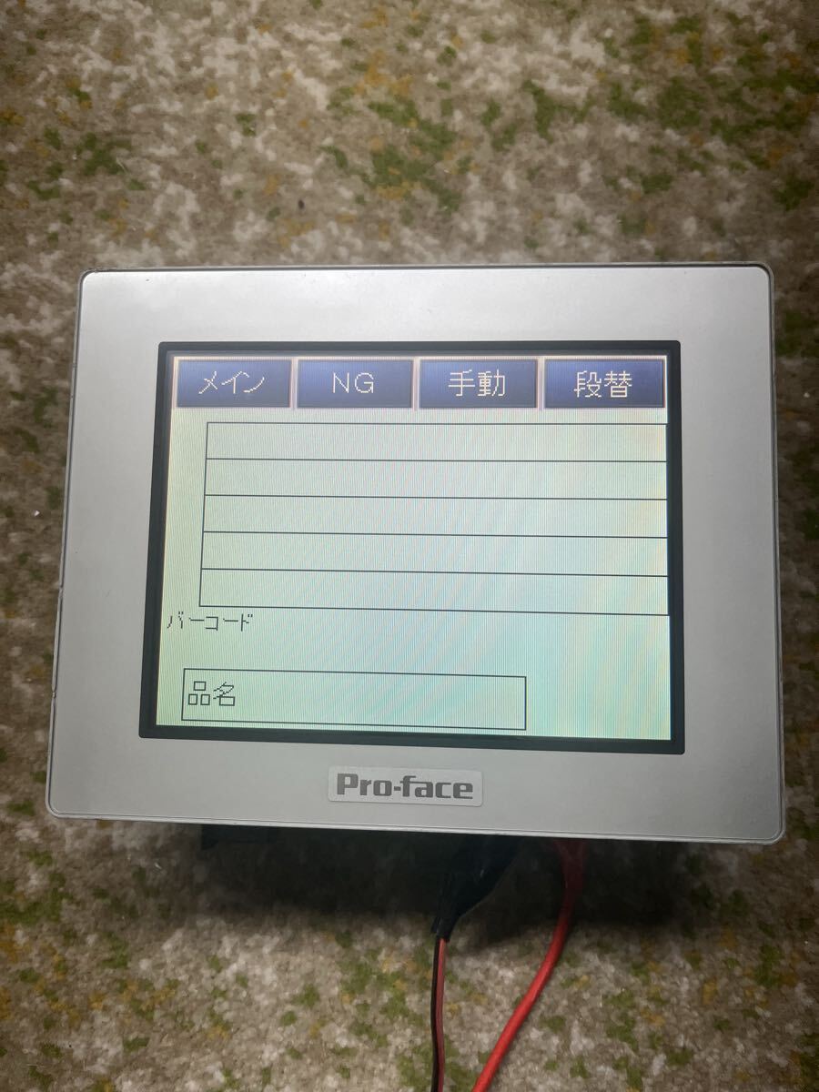 Pro-face GP-4301TM PFXGM4301TAD タッチパネル