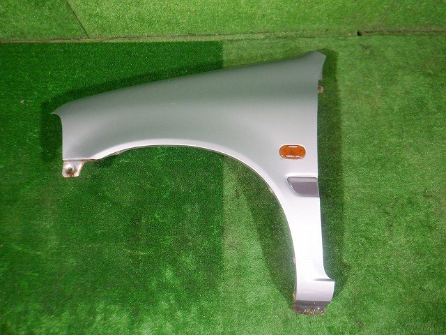 セルボ モード ＣＮ２２Ｓ ＬＯＦＴ 走行 85210㎞ スズキ フェンダー 左 フロント パネル カラーNO 1VN★8550 A-8 仙台ゴトウ解体