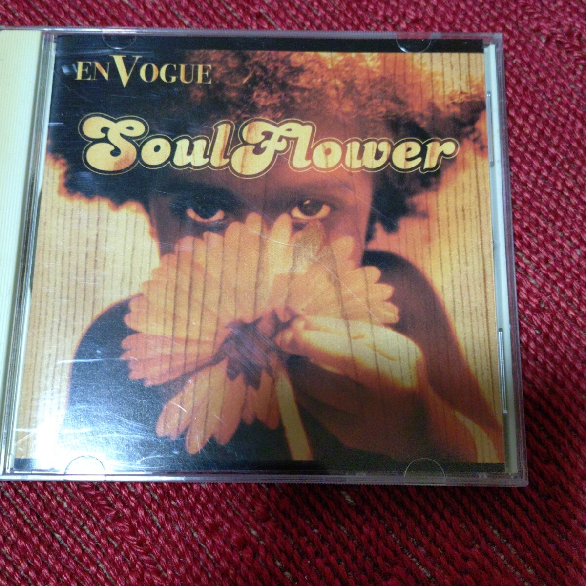 EN VOGUEアン・ヴォーグ☆SOUL FLOWER(輸入盤)