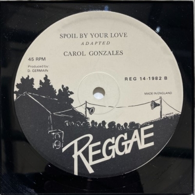 【新宿】AUDREY HALL /CAROL GONZALEZ/ANGEL IN THE MORNING / SPOIL BY YOUR LOVE(REG141982)